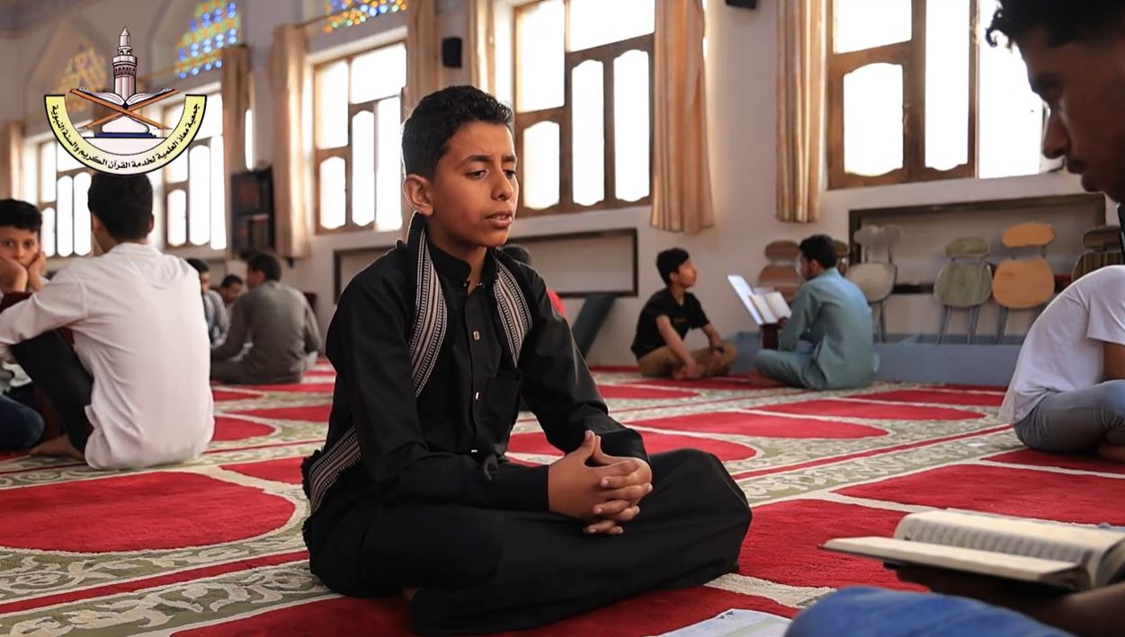 نماذج قرآنية