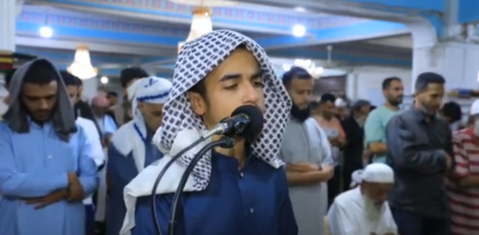محاريب معاذ