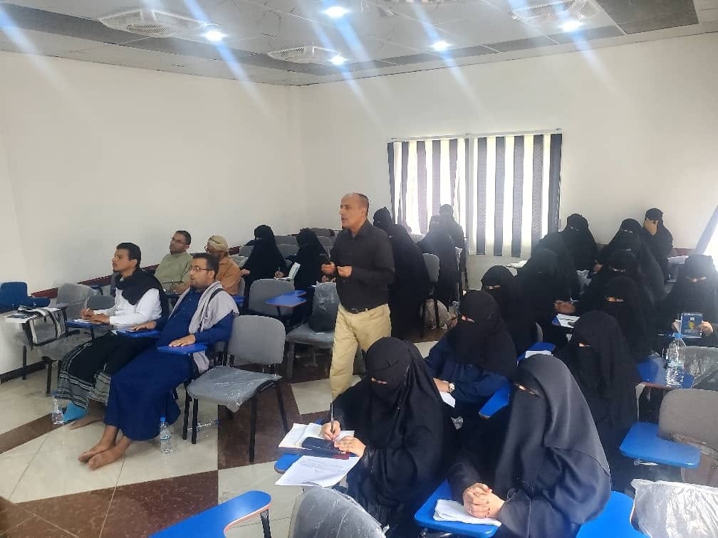  إدارة التعليم والتوجيه نظمت دورةً تدريبيةً  لموجهي الحلقات القرآنية
